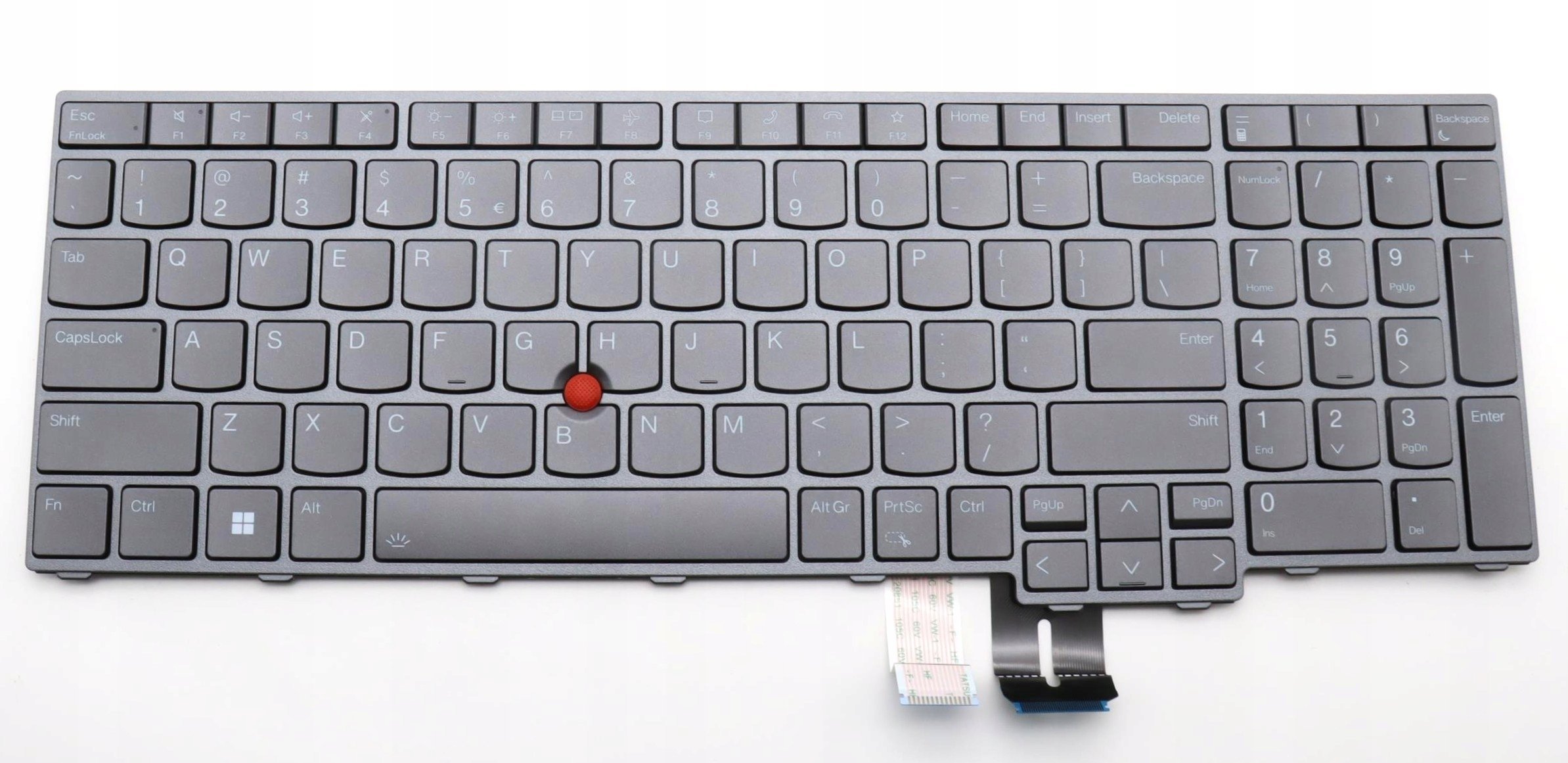Keyboard for Lenovo CS22 P16