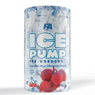 Produkty specjalne dla sportowców - Fa Ice Pump Pre Workout 463g - miniaturka - grafika 1