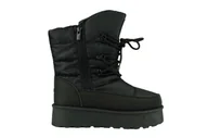 Botki damskie - Buty damskie BIG STAR botki zimowe OO274884 39 - miniaturka - grafika 1