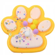 Zabawki sensoryczne - KOCIA PSIA ŁAPKA GNIOTEK ANTYSTRESOWY DUŻY GNIOTKI SENSORYCZNE SQUISHY - miniaturka - grafika 1