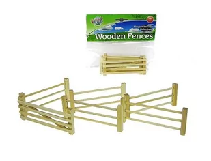 Kids Globe Farming Kids Globe 610667  skala 1: 32, pasuje do pastucha SIKU 6-częściowy - Akcesoria do gier planszowych - miniaturka - grafika 1