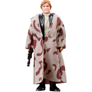 FIGURA HAN SOLO 40TH ANNIVERSARY RETURN OF THE JEDI STAR WARS 9,5CM - Figurki dla dzieci - miniaturka - grafika 1