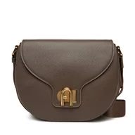 Torebki damskie - Torebka Furla Lotus WB01605 BX0356 CN 4594S 1002 Brązowy - miniaturka - grafika 1
