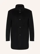 Płaszcze męskie - Joop! Płaszcz Wełniany schwarz - JOOP! - miniaturka - grafika 1