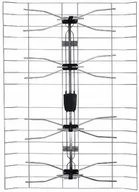 Anteny TV - Antena zewnętrzna Vayox BX11690 - miniaturka - grafika 1