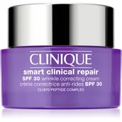 Kremy do twarzy - Clinique Smart Clinical Repair Wrinkle Correcting Cream SPF30 Krem do twarzy na dzień 50 ml - miniaturka - grafika 1