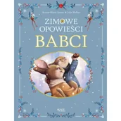 Książki edukacyjne - Zimowe opowieści babci - miniaturka - grafika 1
