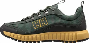 Męskie buty trekkingowe Helly Hansen Venali - zielone - HELLY HANSEN - Buty trekkingowe męskie - miniaturka - grafika 1
