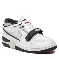 Półbuty męskie - Buty Nike AAF88 DZ4627 101 White/Neutral Grey/Black - miniaturka - grafika 1