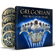 Pop - Gregorian 25 Live - The Best Of 25 Years - miniaturka - grafika 1