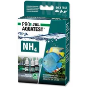 Preparaty do akwarium - JBL PROAQUATEST NH4 SET AMONIUM 24121 63 24120 - miniaturka - grafika 1
