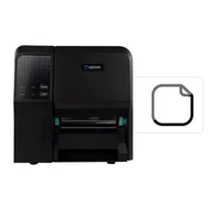 Drukarki kart i etykiet - Drukarka do etykiet, LAN, odklejak, 203 dpi OPrint-IA200PN - miniaturka - grafika 1