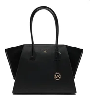 Torebki damskie - Michael Kors Skórzany kuferek AVRIL - miniaturka - grafika 1