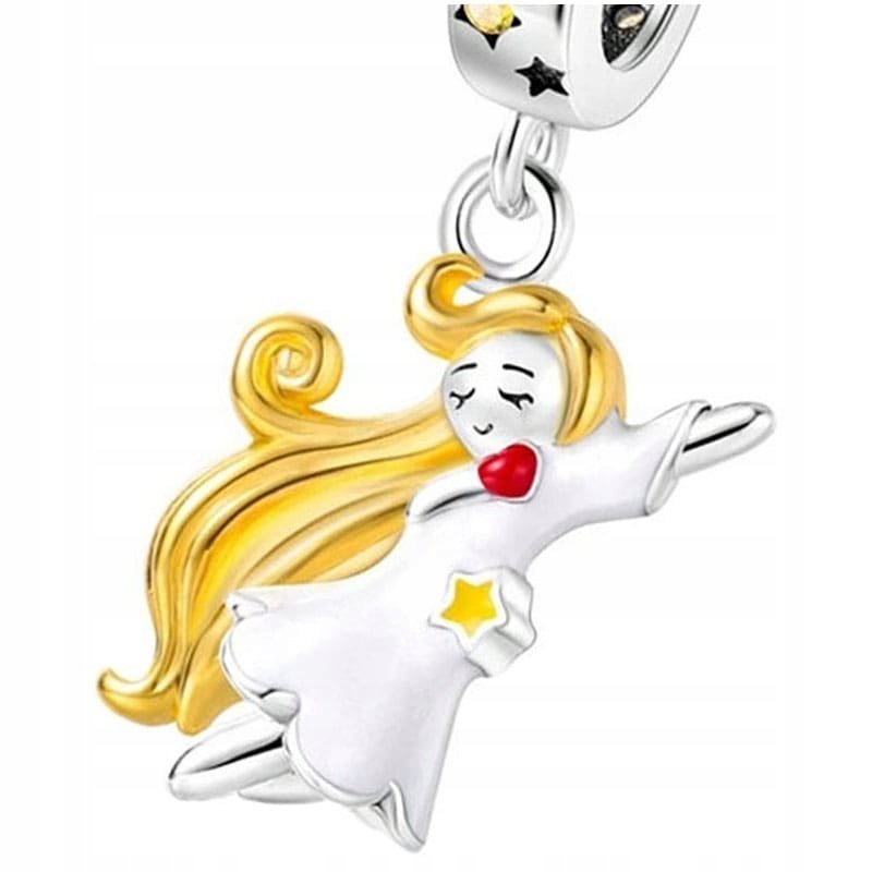Charms Zawieszka Charms Znak Zodiaku Panna Charmsy Trusky