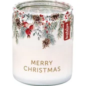 Świece - Świeca zapachowa w szkle z motywem 82/68 wanilia - miniaturka - grafika 1