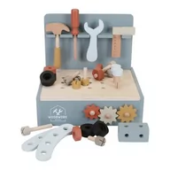 Łamigłówki - Little Dutch Mini Warsztat Fsc Ld7069 - miniaturka - grafika 1
