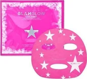 Maseczki do twarzy - Glamglow Coolsheet No-Drip Hydrating Sheet Mask nawilżająca maseczka w płachcie - miniaturka - grafika 1