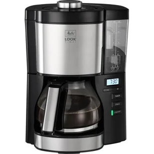Ekspres do kawy Melitta Look V Timer 1025-08 - Ekspresy do kawy - miniaturka - grafika 1