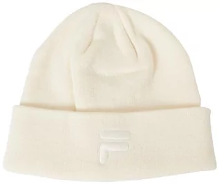 Czapki damskie - FILA Unisex Bismil czapka beanie, Antique White, jeden rozmiar - grafika 1