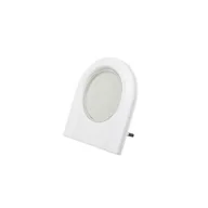 Lampy pozostałe - Światełko orientacyjne LED zielone płaskie - miniaturka - grafika 1