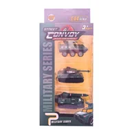 Samochody i pojazdy dla dzieci - DLA DZIECI ZESTAW SAMOCHODZIKÓWY - miniaturka - grafika 1