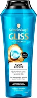 Szampony do włosów - Gliss Aqua Revive Szampon nawilżający 400 ml - miniaturka - grafika 1
