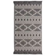 Dywany - Dywan tkany Marcan kanun 120 x 160 cm beżowy - miniaturka - grafika 1