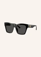 Okulary przeciwsłoneczne - Dolce & Gabbana Okulary Przeciwsłoneczne dg4512 schwarz - miniaturka - grafika 1