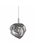 Lampy sufitowe - Zuma Line P0488 01 F F4 Fz Rock Lampa Wisząca Chrome 003064-011298 - miniaturka - grafika 1