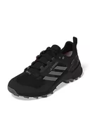 Trampki męskie - adidas Terrex Swift R3 GTX, Męskie trampki, Core Black Grey Three Solar Red, 42.5 EU - miniaturka - grafika 1