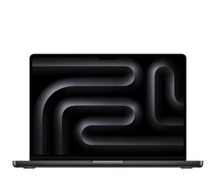 Apple MacBook Pro M4 Pro/24GB/1TB/Mac OS Gwiezdna Czerń 20R GPU US - Laptopy - miniaturka - grafika 1