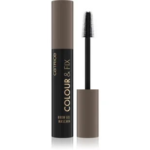 Catrice Colour & Fix Brow Gel Mascara 030 5ml - Kredki do oczu - miniaturka - grafika 1