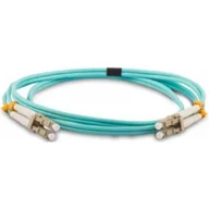 Patchcordy - Ubiquiti UOC-2 | Patchcord | UFiber, LC-UPC/LC-UPC, OM3, 2m UOC-2 - miniaturka - grafika 1