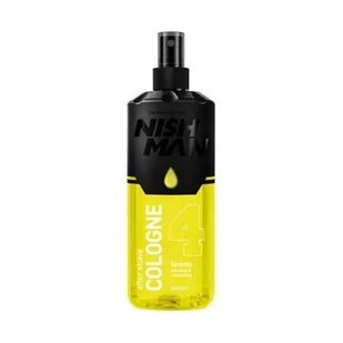 Nishman After Shave Cologne Lemon lotion 400ml - Wody po goleniu - miniaturka - grafika 1