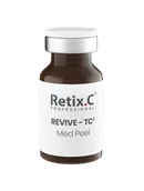 Peelingi i scruby do twarzy - Retix C Revive - TC3 Med. Peel 1x5ml – peeling do skóry twarzy 5ml - miniaturka - grafika 1