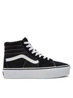 Trampki męskie - Vans Tenisówki Sk8-Hi Platform 2 VN0A3TKN6BT Czarny - miniaturka - grafika 1