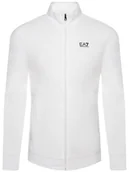 Bluzy męskie - EA7 Emporio Armani Bluza 8NPM01 PJ05Z 1100 Biały Regular Fit - miniaturka - grafika 1