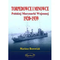Historia świata - Torpedowce i minowce Polskiej Marynarki Wojennej 1 - miniaturka - grafika 1
