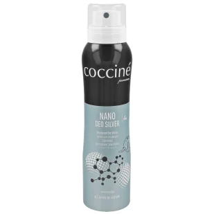 COCCINE NANO DEO SILVER DEZODORANT DO OBUWIA 150ml 2419-2956D - Środki do obuwia i ubrań - miniaturka - grafika 2