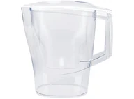 Dzbanki filtrujące - Dzbanek filtrujący BRITA ALUNA BIAŁA + 2 Wkłady Maxtra Pure Performance Pro Biały - miniaturka - grafika 1