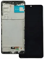Części serwisowe do telefonów - Wyświetlacz Ekran Dotykowy do Samsung Galaxy A42 5G A426 A426B Incell Ramka - miniaturka - grafika 1