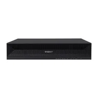 Rejestratory do monitoringu - Hanwha XRN-3210B2 Sieciowy Rejestrator Wideo (NVR) Czarny - miniaturka - grafika 1
