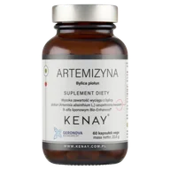 Układ pokarmowy - Kenay Artemizyna Bylica Piołun, 60 kapsułek - miniaturka - grafika 1