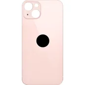 Części serwisowe do telefonów - Tylna szyba klapka baterii iPhone 13 różowa - miniaturka - grafika 1