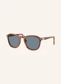 Okulary przeciwsłoneczne - Persol Okulary Przeciwsłoneczne po3345s braun - miniaturka - grafika 1