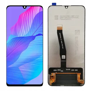 WYŚWIETLACZ EKRAN LCD DO HUAWEI P SMART 2019 POT-LX1 POT-LX3 POT-LX1A - Części serwisowe do telefonów - miniaturka - grafika 1