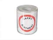 Gadżety do domu - OOTB Papier toaletowy, Urodzinowy - Happy Birthday - miniaturka - grafika 1