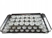 Świece - Podgrzewacze Z Wosku Sojowego/ 45 Szt Tealight 100% Naturalny - miniaturka - grafika 1