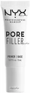 Bazy pod makijaż - NYX Professional Makeup - PORE FILLER - PRIMER - Wygładzająca baza pod makijaż minimalizująca widoczność porów - 8 ml - miniaturka - grafika 1