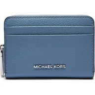 Portfele - Michael Kors Skórzany portfel Jet Set - miniaturka - grafika 1